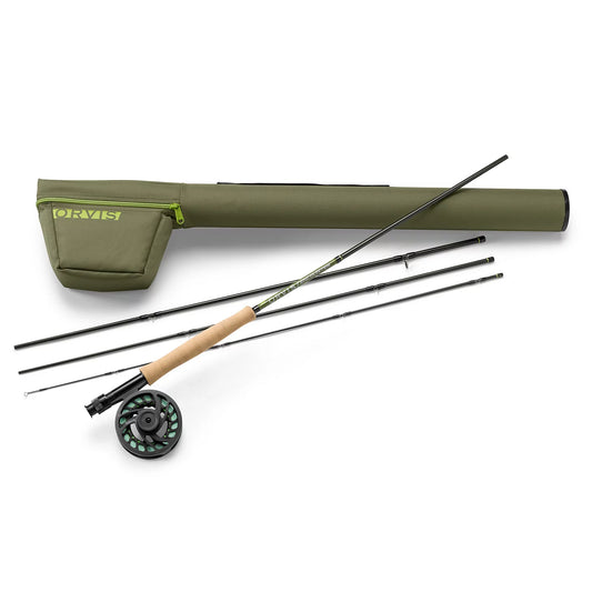 Encounter® Fly Rod Outfit - Orvis Special Offer