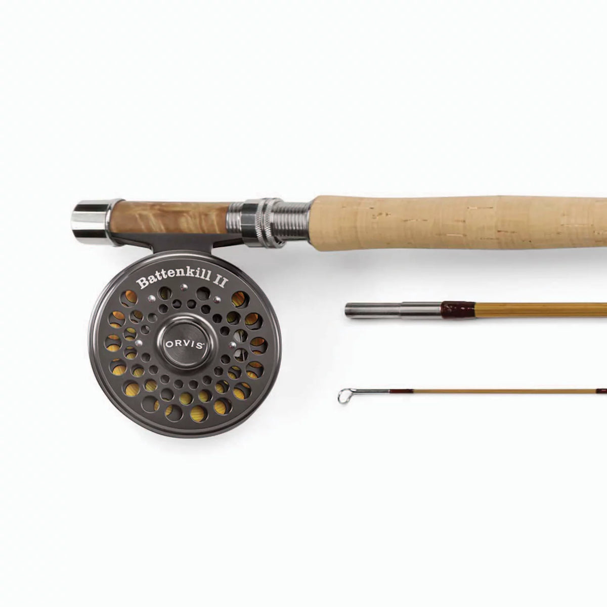 1856 Bamboo Fly Rod - Orvis Trusted