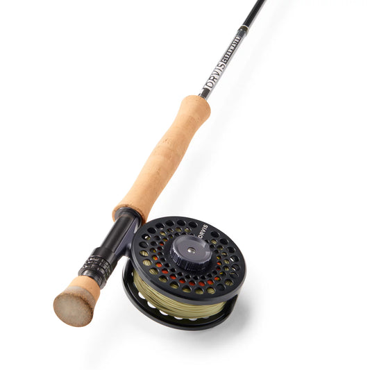 Clearwater® Fly Rod Saltwater Outfit - Orvis Latest