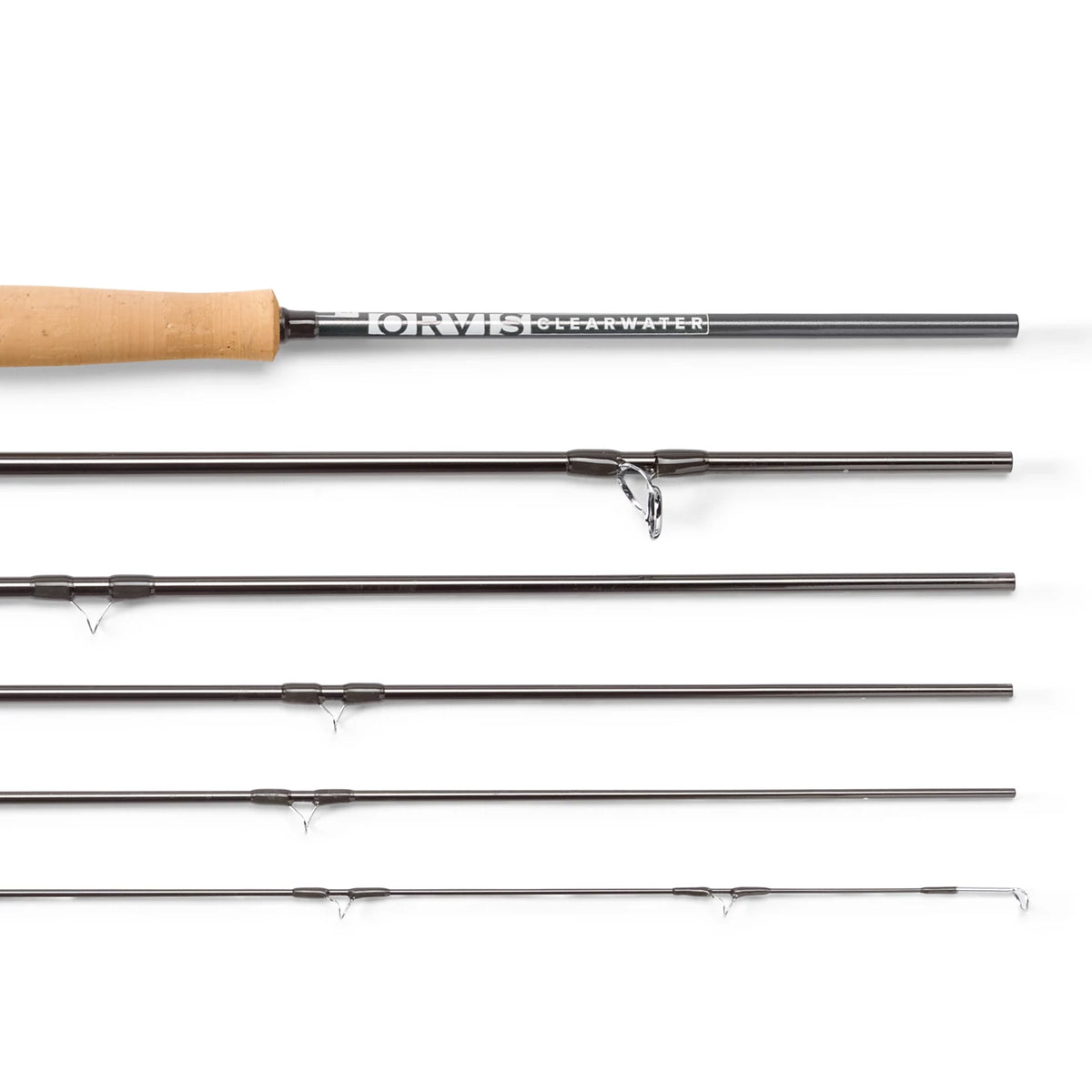 Clearwater® 6-Piece Fly Rod - Orvis Customer Favorite