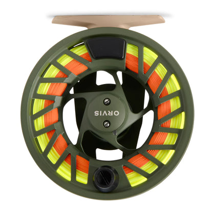 Clearwater® Reel & Spools 3-Pack - Orvis Sale