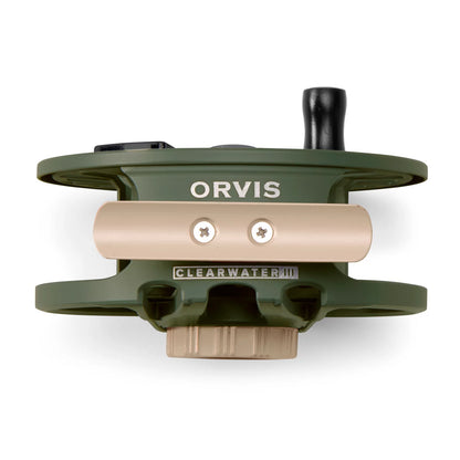 Clearwater® Reel & Spools 3-Pack - Orvis Sale