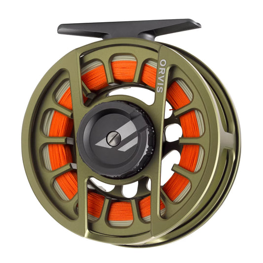 Hydros II Euro Reel - Orvis Value