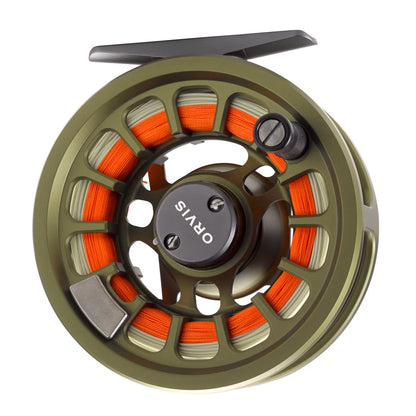 Hydros II Euro Reel - Orvis Value