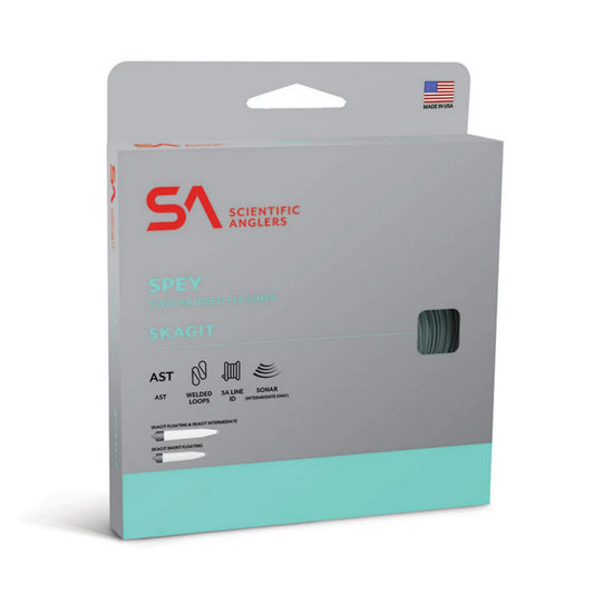Scientific Anglers Skagit Floating Fly Line - Orvis Signature