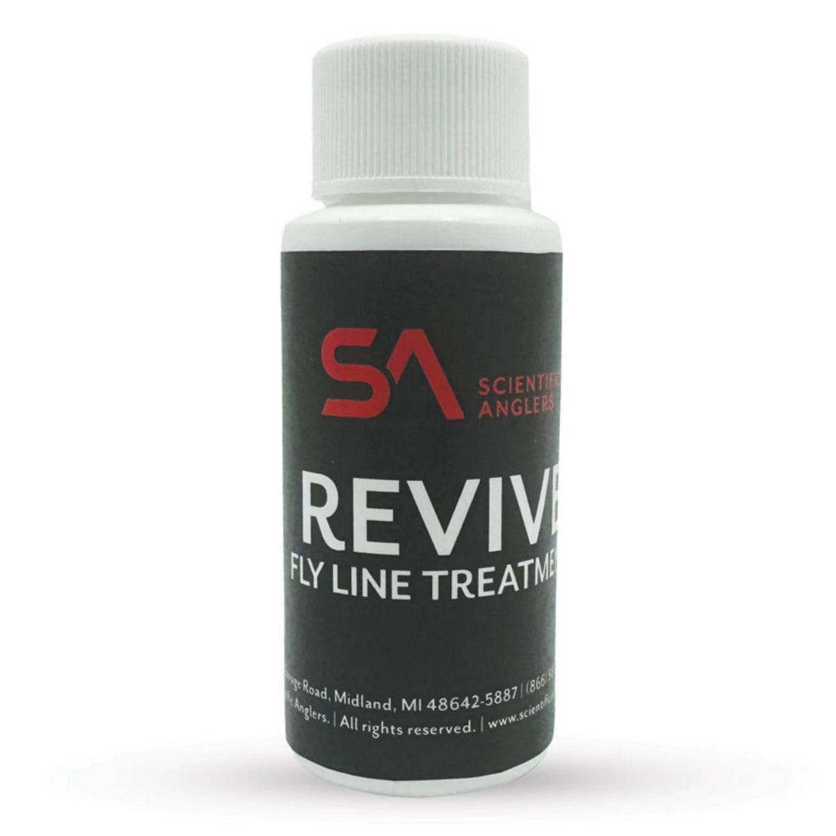 Scientific Anglers Revive Fly-Line Treatment - Orvis Discount