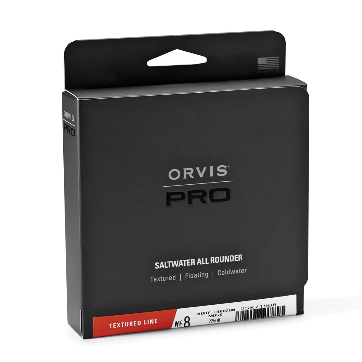 Pro Saltwater All Rounder Fly Line—Textured - Orvis Customer Favorite