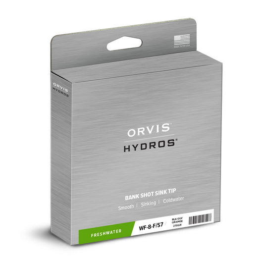 Hydros® Bank Shot Sink Tip - Orvis Recommended