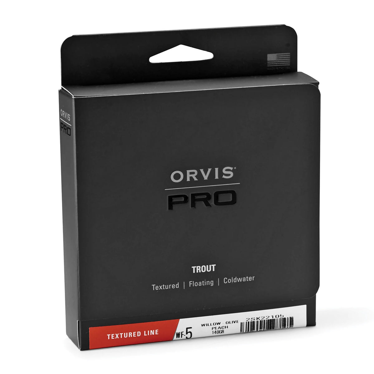 PRO Trout Line—Textured - Orvis Classic