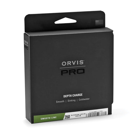 PRO Depth Charge 3D Fly Line—Smooth - Orvis Best Price