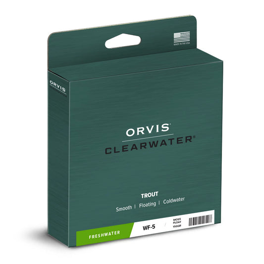 Clearwater® Fly Line - Orvis Exclusive