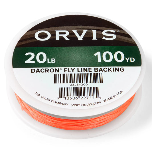 Dacron® Backing - Orvis Featured