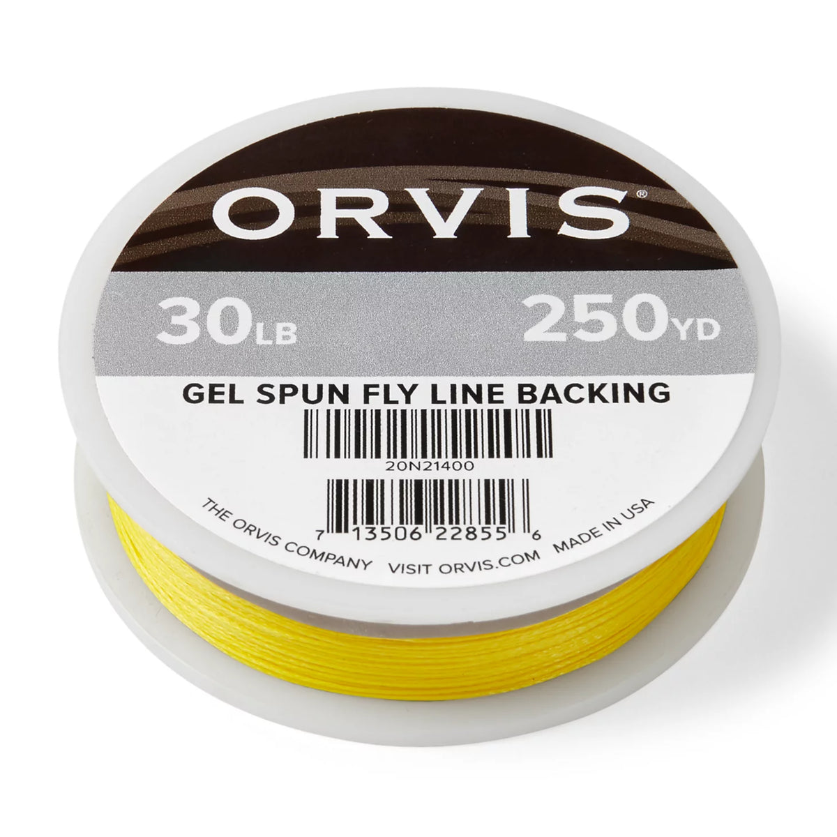 Gel-Spun Backing - Orvis Smart Buy