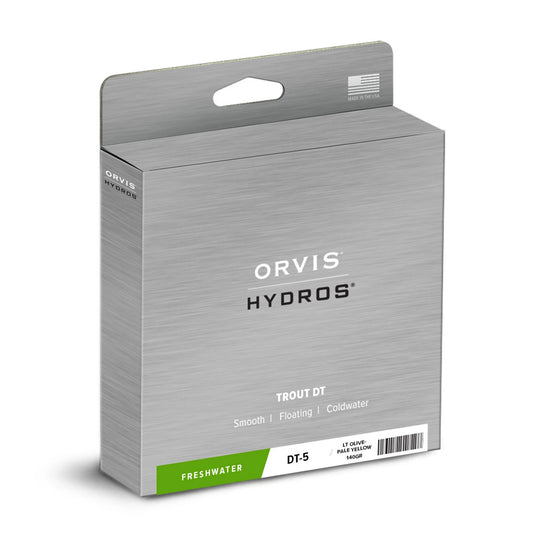 Hydros® Trout Double Taper - Orvis Featured