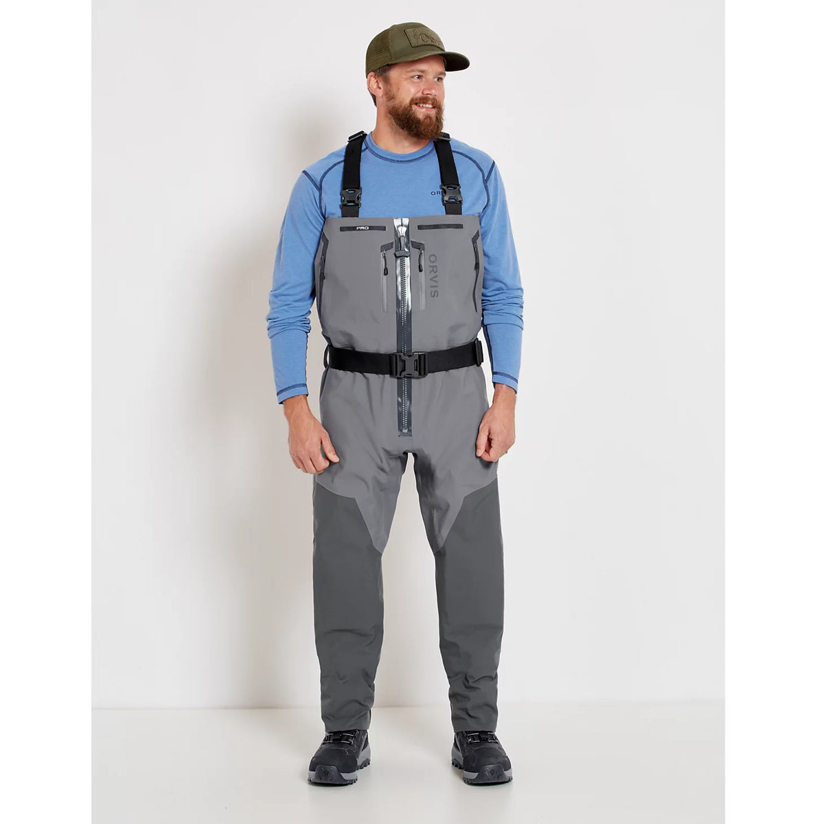 Men's PRO Zipper Waders - Orvis Latest