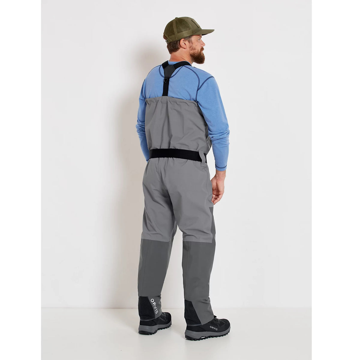 Men's PRO Zipper Waders - Orvis Latest