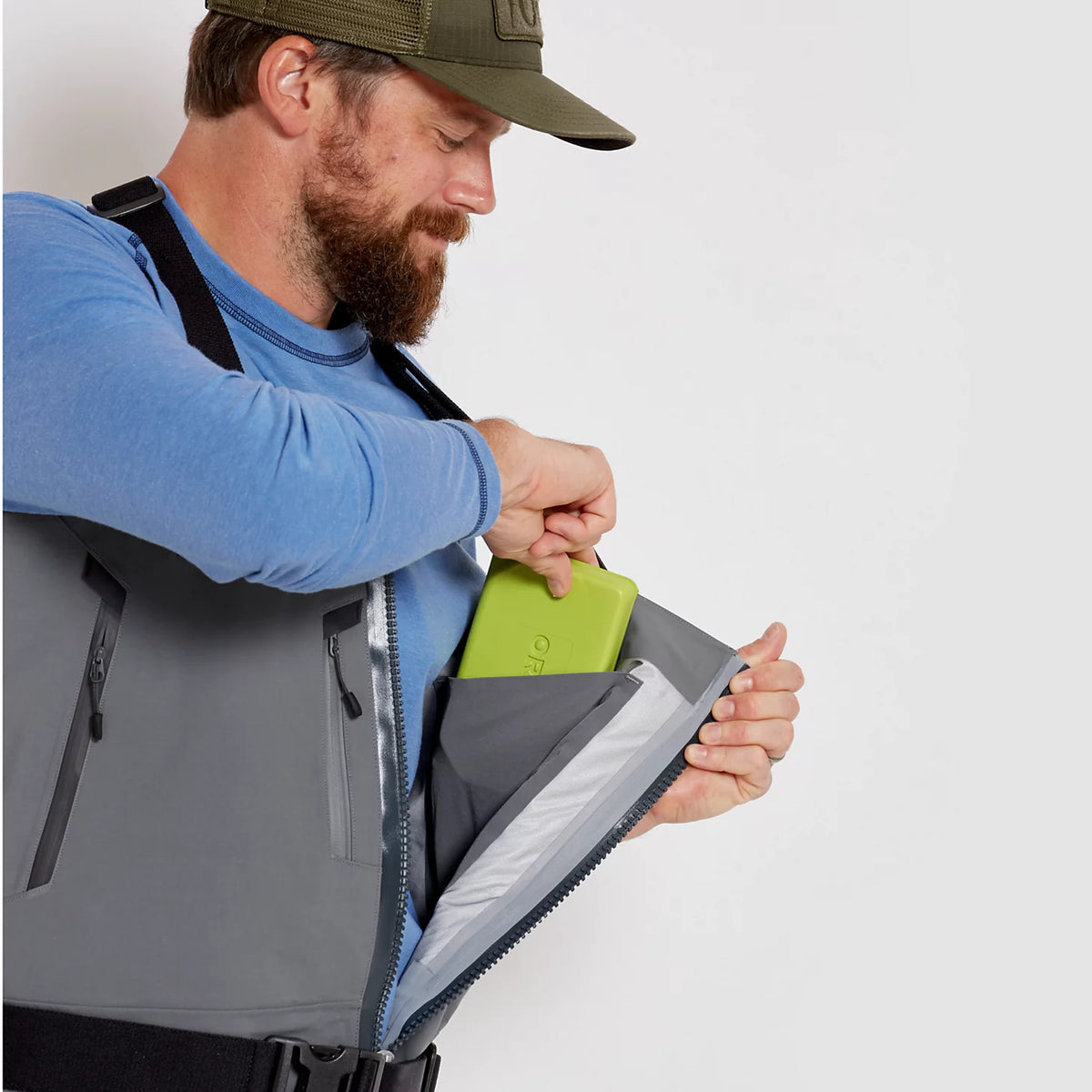 Men's PRO Zipper Waders - Orvis Latest