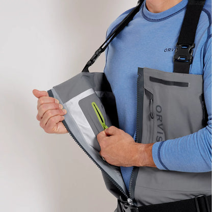 Men's PRO Zipper Waders - Orvis Latest