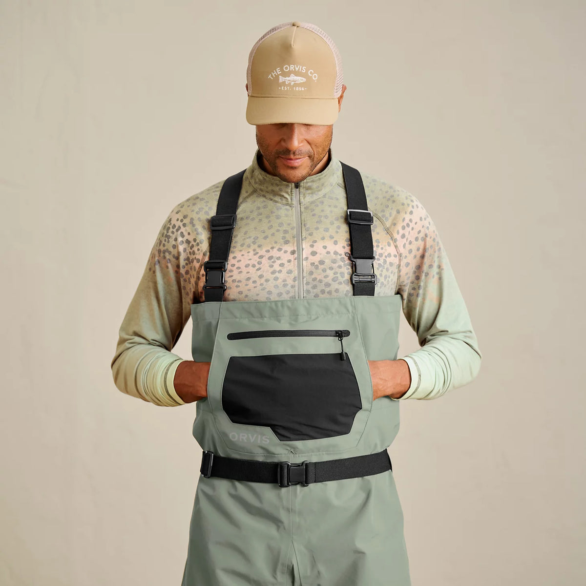 Men's Clearwater Waders - Orvis Signature