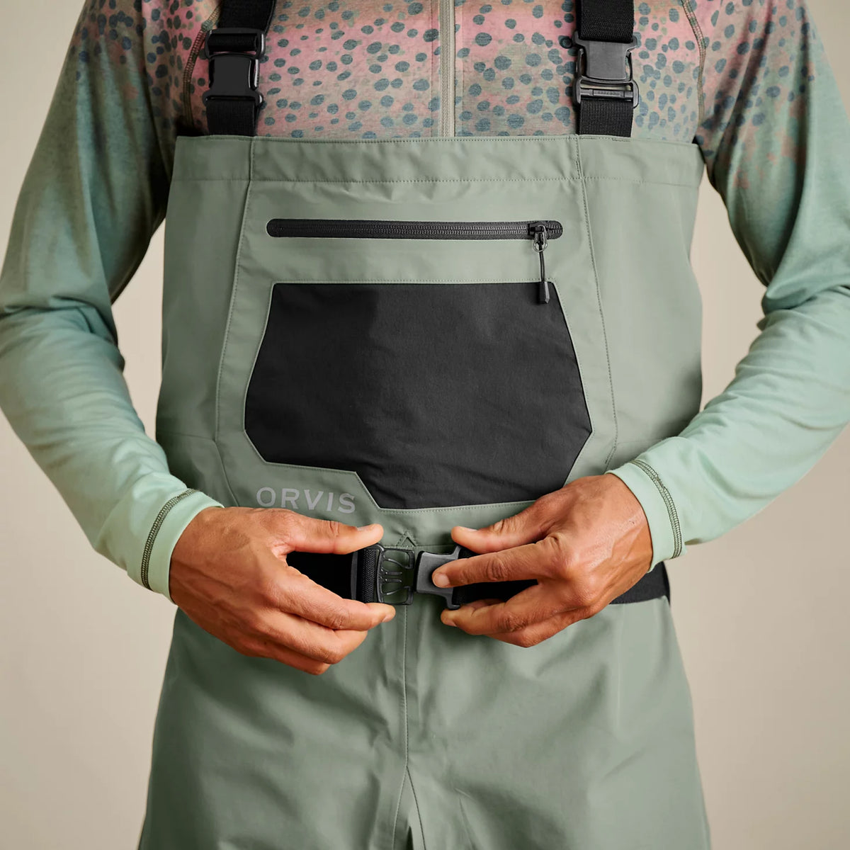 Men's Clearwater Waders - Orvis Signature