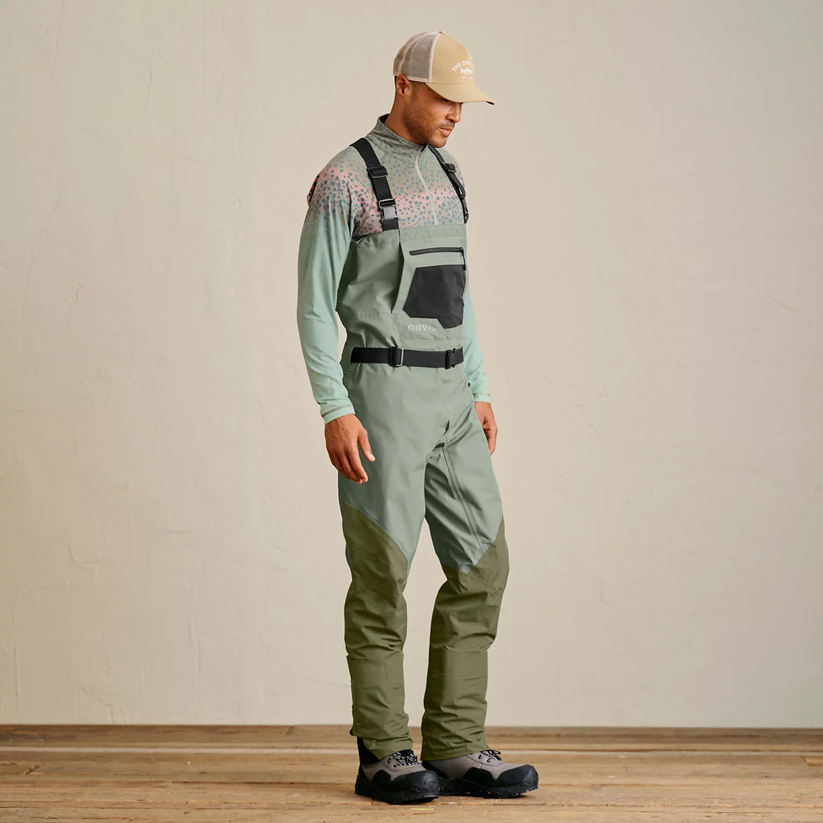 Men's Clearwater Waders - Orvis Signature