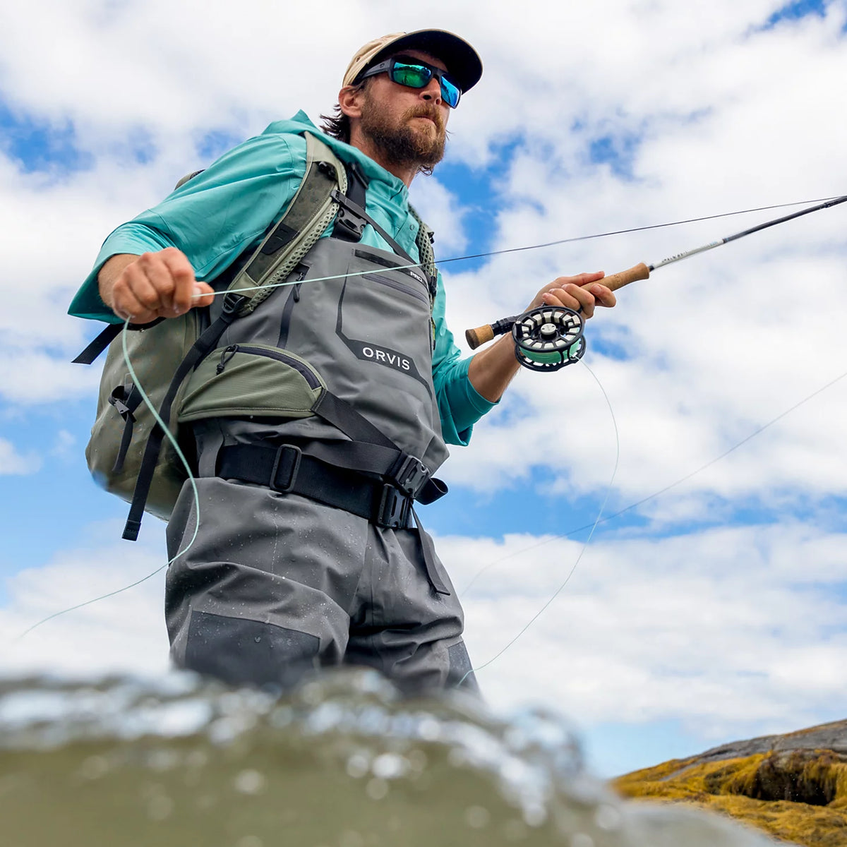 Men's PRO Waders - Orvis Value