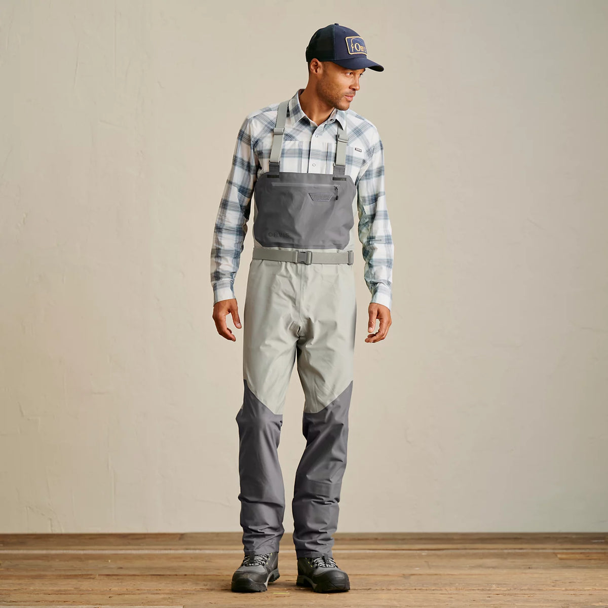 Men's Ultralight Waders - Orvis Featured