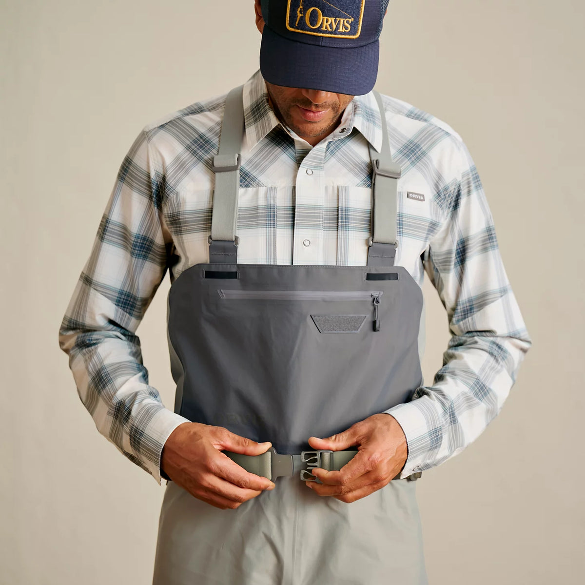 Men's Ultralight Waders - Orvis Featured