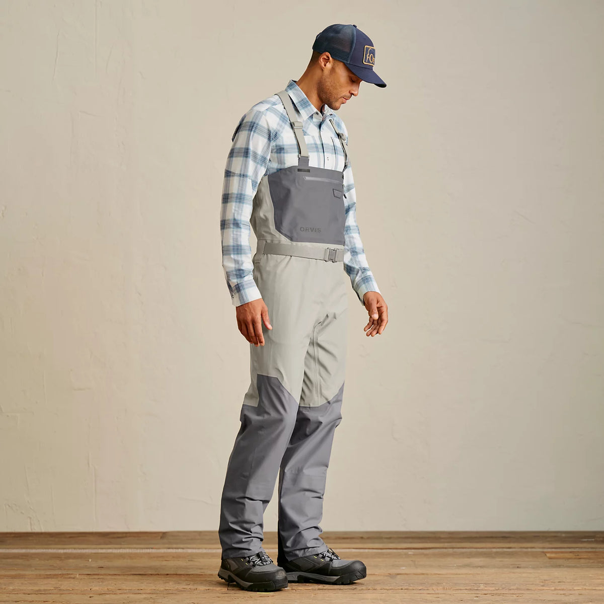 Men's Ultralight Waders - Orvis Featured
