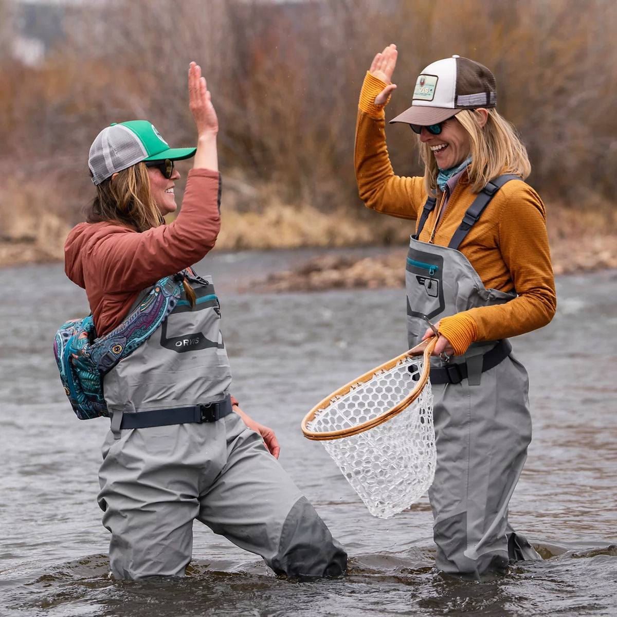Women's Clearwater Waders - Orvis Smart Buy