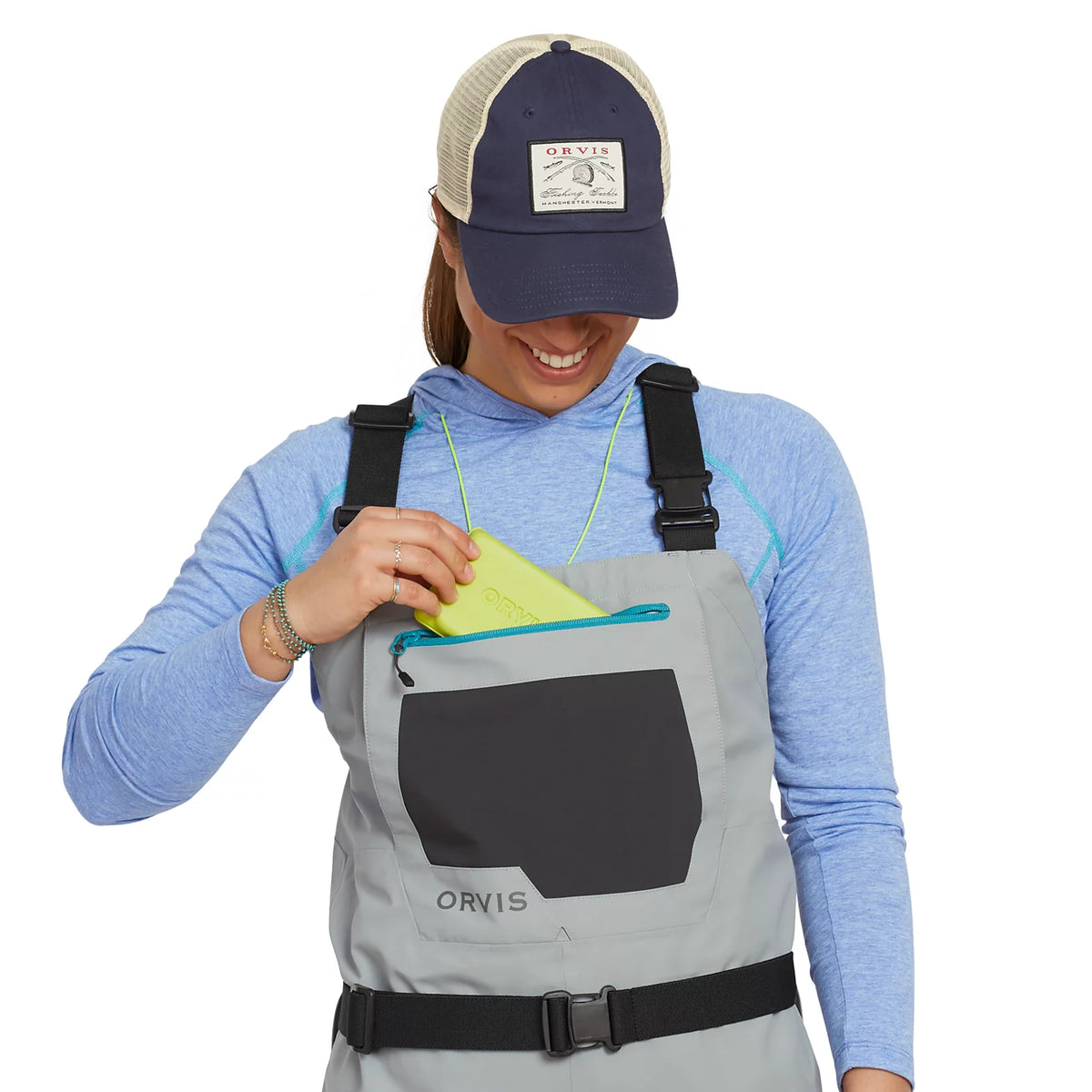 Women's Clearwater Waders - Orvis Smart Buy