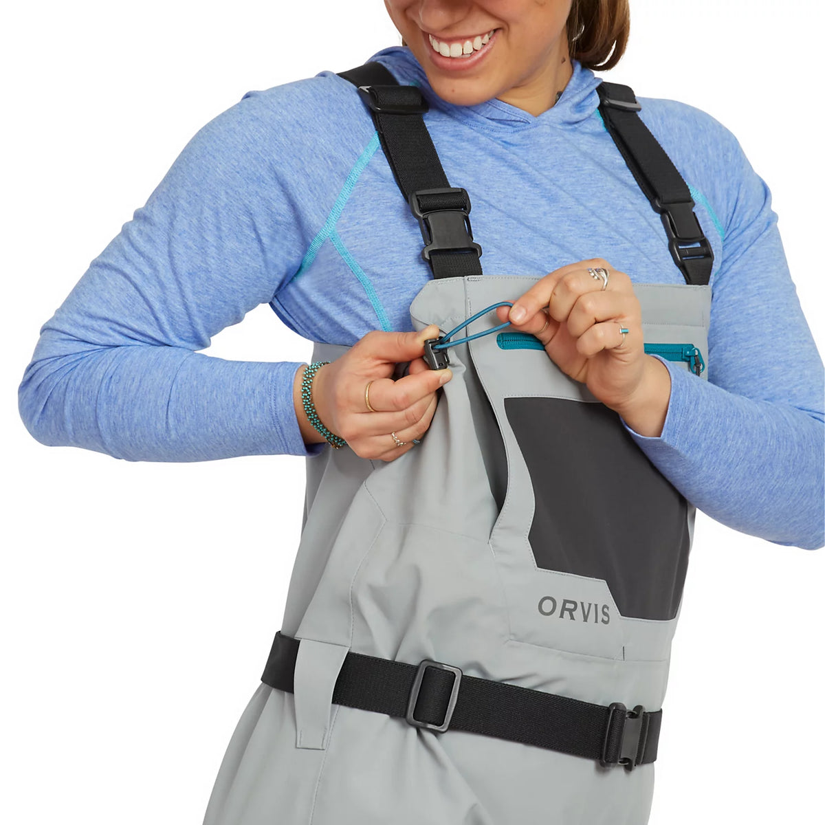 Women's Clearwater Waders - Orvis Smart Buy