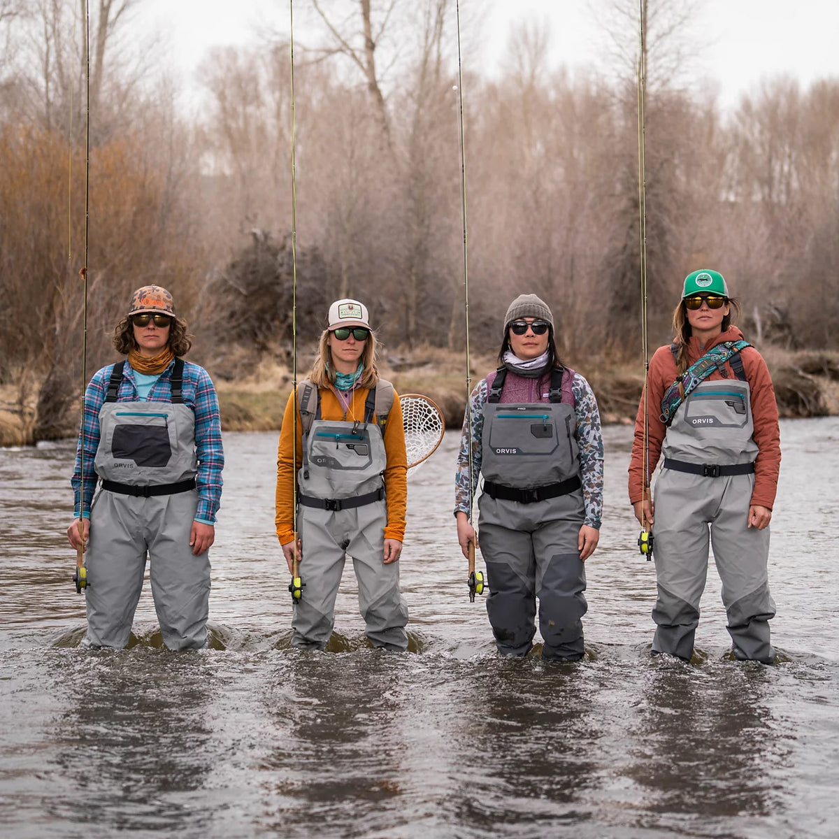 Women's Clearwater Waders - Orvis Smart Buy