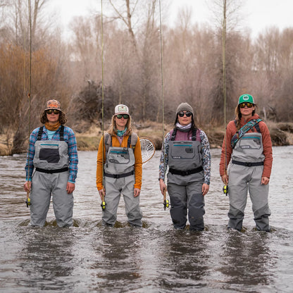 Women's Clearwater Waders - Orvis Smart Buy