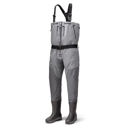 PRO Zip Bootfoot Waders - Orvis Exclusive