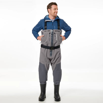 PRO Zip Bootfoot Waders - Orvis Exclusive