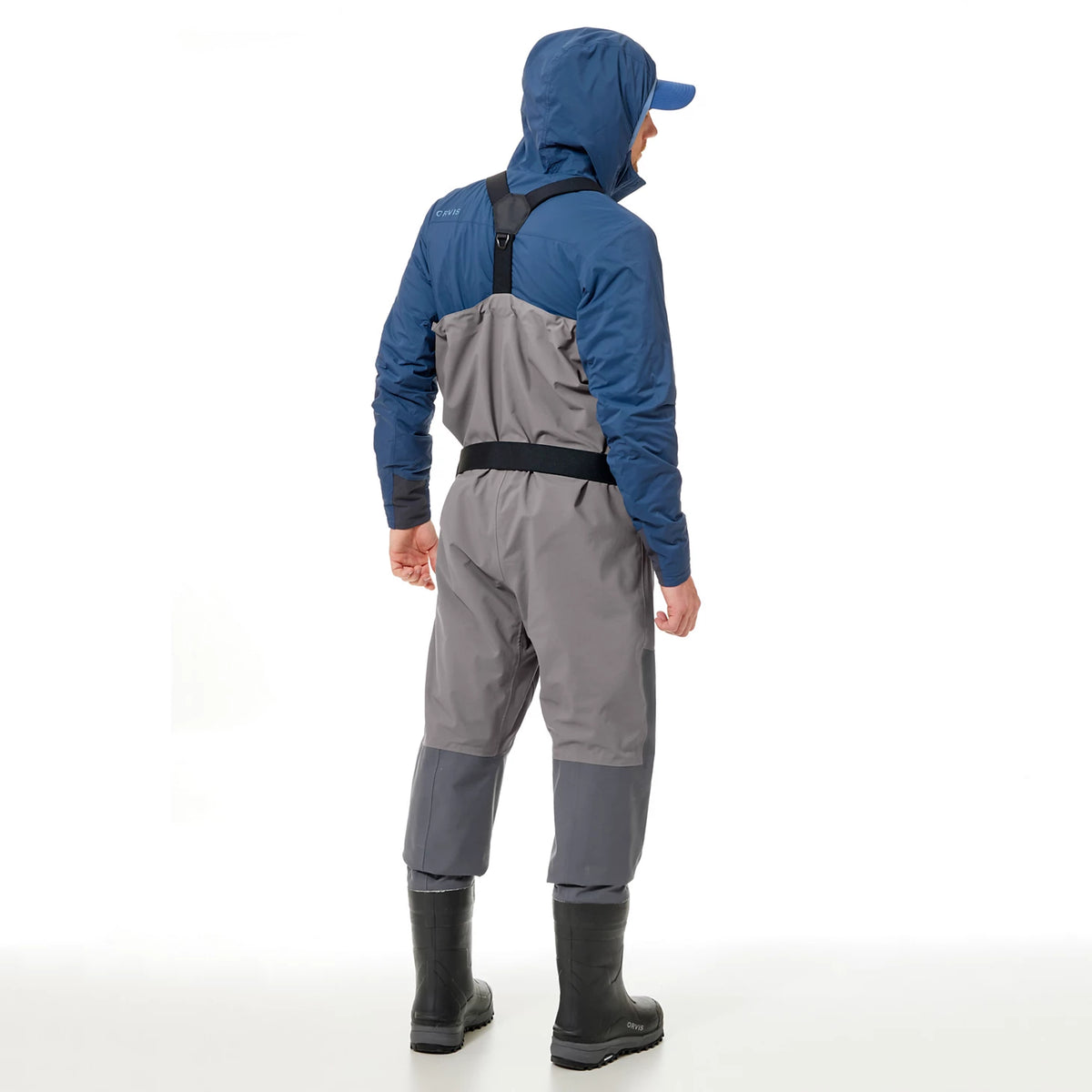 PRO Zip Bootfoot Waders - Orvis Exclusive