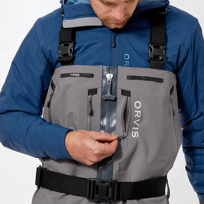 PRO Zip Bootfoot Waders - Orvis Exclusive