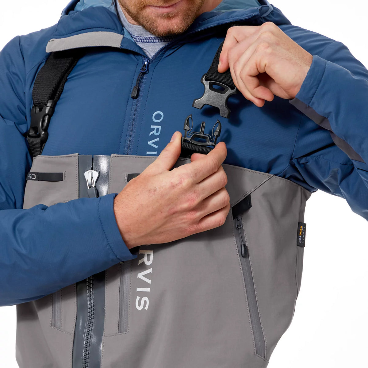PRO Zip Bootfoot Waders - Orvis Exclusive