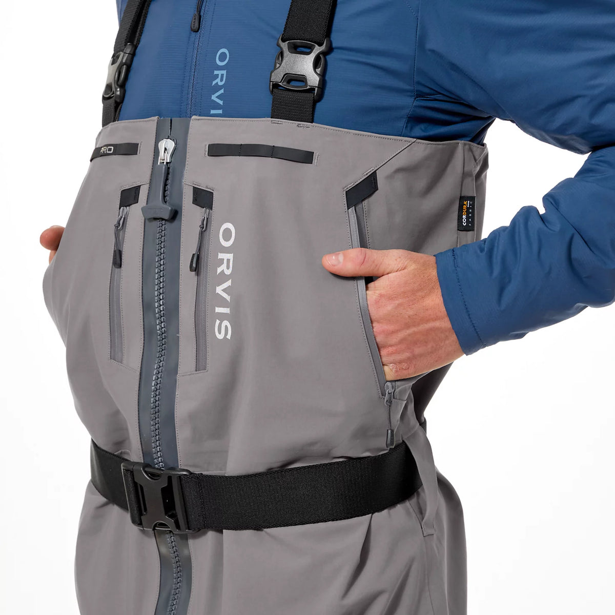 PRO Zip Bootfoot Waders - Orvis Exclusive