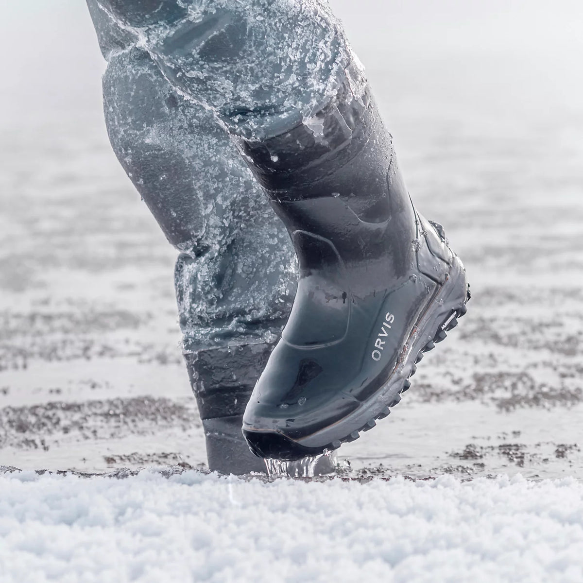 PRO Zip Bootfoot Waders - Orvis Exclusive