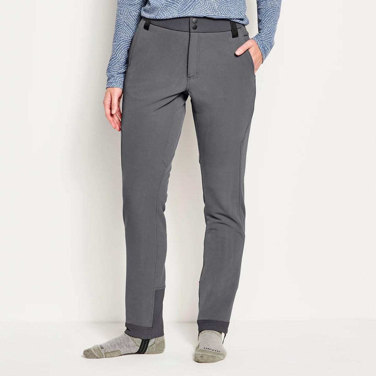 Women's PRO HD Underwader Pants - Orvis Quality