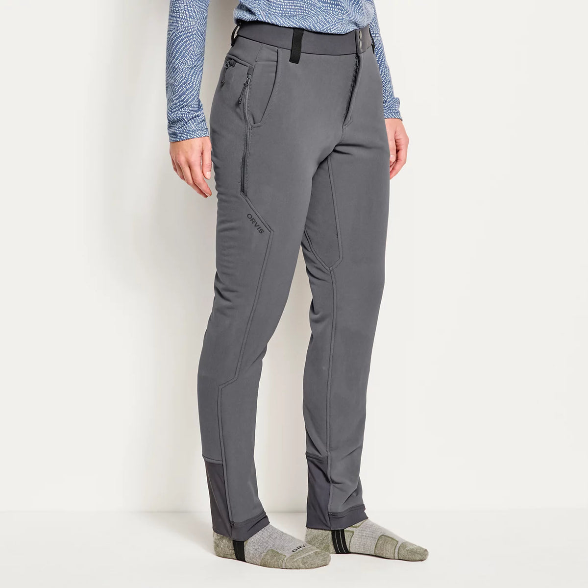 Women's PRO HD Underwader Pants - Orvis Quality