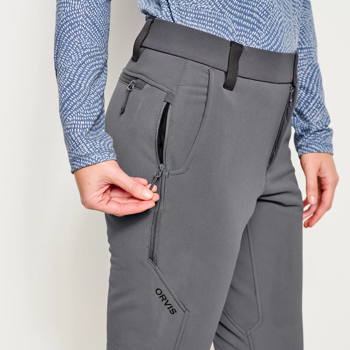 Women's PRO HD Underwader Pants - Orvis Quality