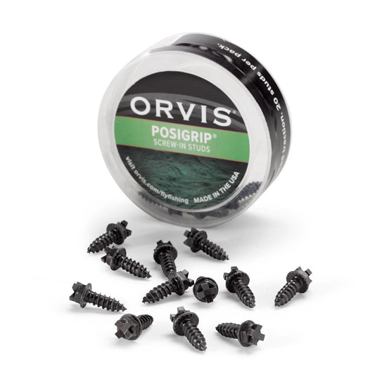 PosiGrip™ Screw-In Studs - Orvis Smart Buy