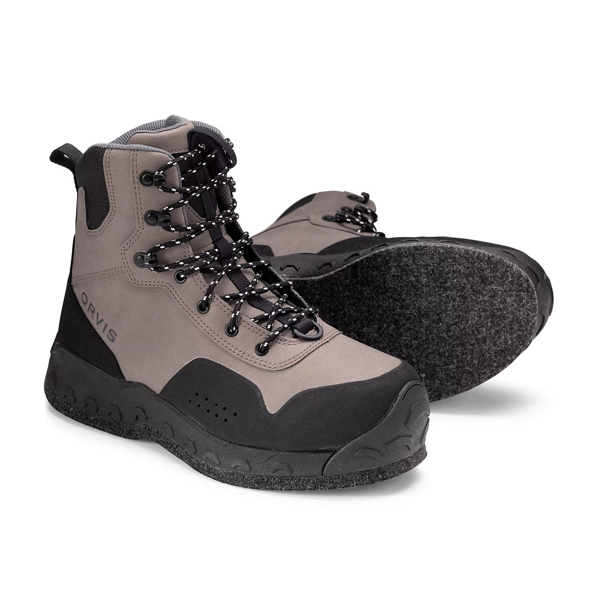 Men's Clearwater Wading Boots - Felt Sole - Orvis Quality