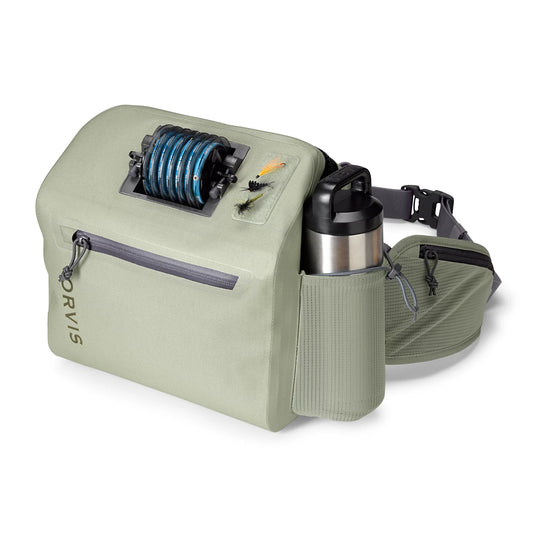 PRO Waterproof Hip Pack 10L - Orvis Signature