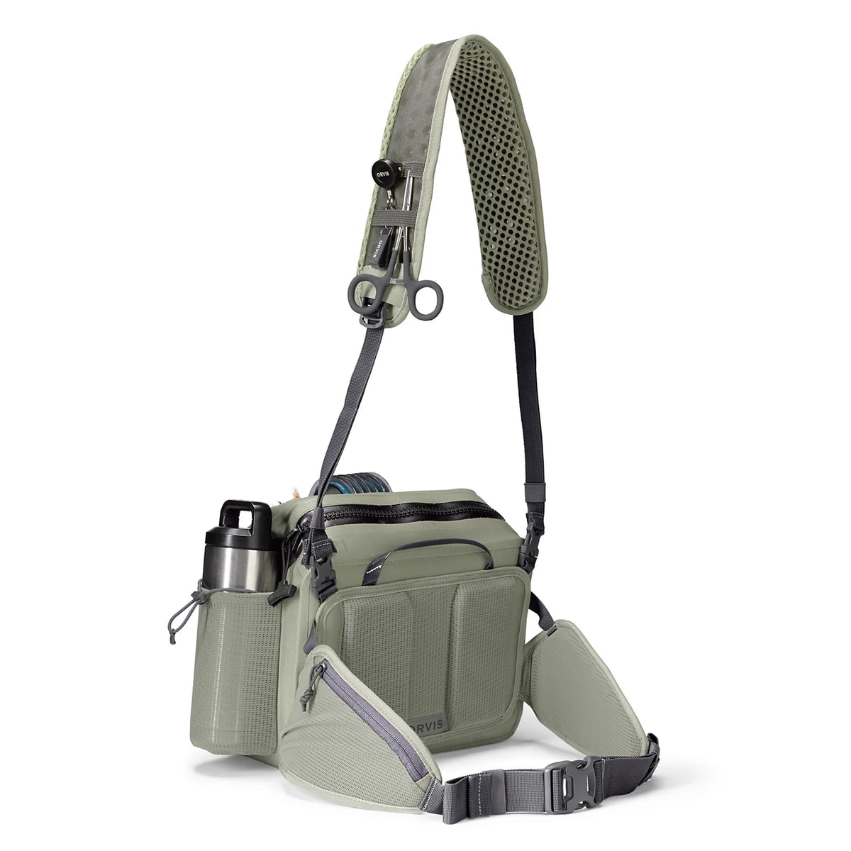 PRO Waterproof Hip Pack 10L - Orvis Signature