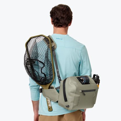 PRO Waterproof Hip Pack 10L - Orvis Signature