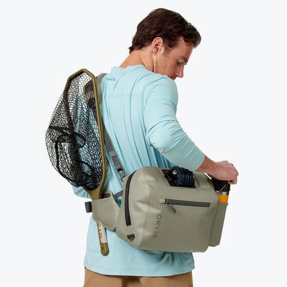 PRO Waterproof Hip Pack 10L - Orvis Signature